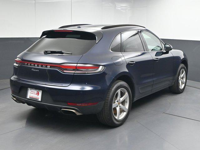 used 2020 Porsche Macan car, priced at $26,308