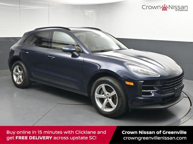 used 2020 Porsche Macan car, priced at $26,308