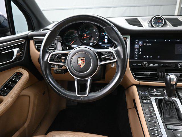 used 2020 Porsche Macan car, priced at $26,308