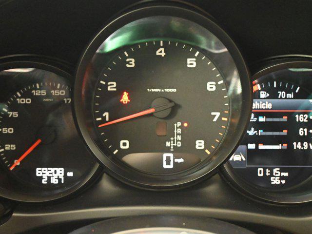 used 2020 Porsche Macan car, priced at $26,308