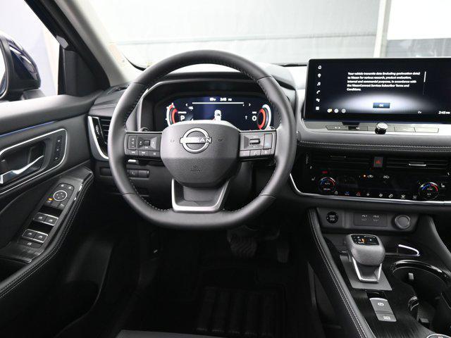 new 2026 Nissan Rogue car, priced at $41,161