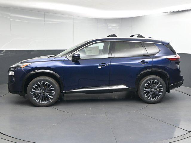 new 2026 Nissan Rogue car, priced at $41,161