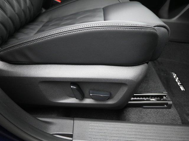 new 2026 Nissan Rogue car, priced at $41,161