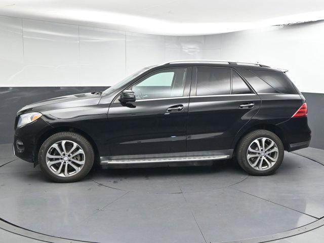 used 2016 Mercedes-Benz GLE-Class car, priced at $13,234