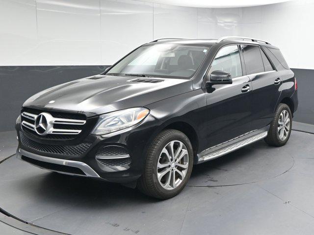 used 2016 Mercedes-Benz GLE-Class car, priced at $13,234