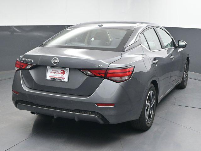 used 2024 Nissan Sentra car, priced at $18,693