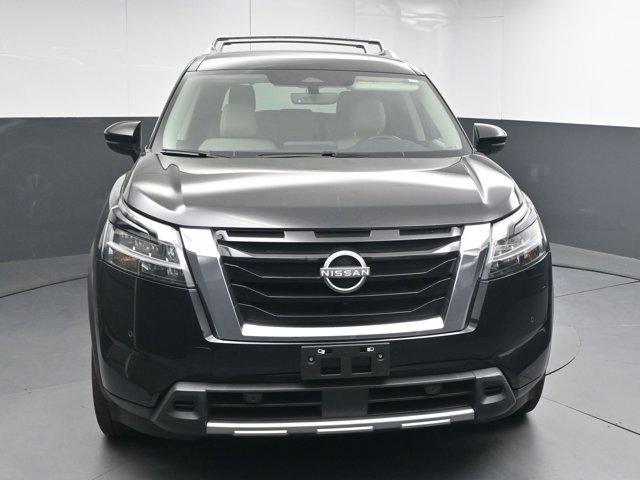 used 2024 Nissan Pathfinder car, priced at $33,399