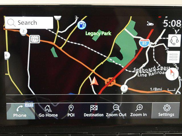 used 2024 Nissan Pathfinder car, priced at $33,399