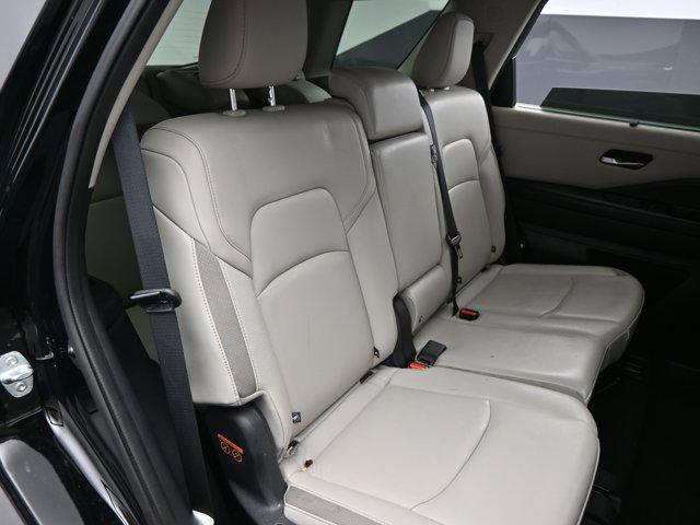 used 2024 Nissan Pathfinder car, priced at $33,399