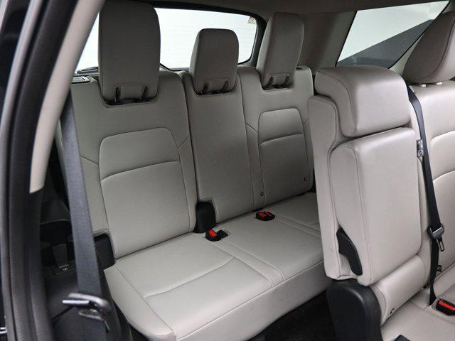 used 2024 Nissan Pathfinder car, priced at $33,399