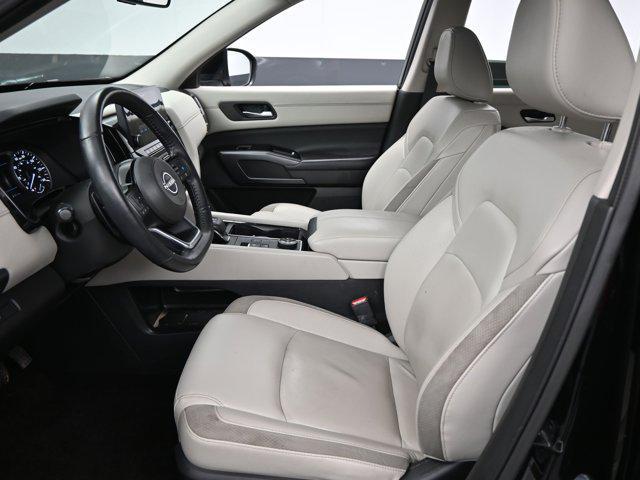 used 2024 Nissan Pathfinder car, priced at $33,399
