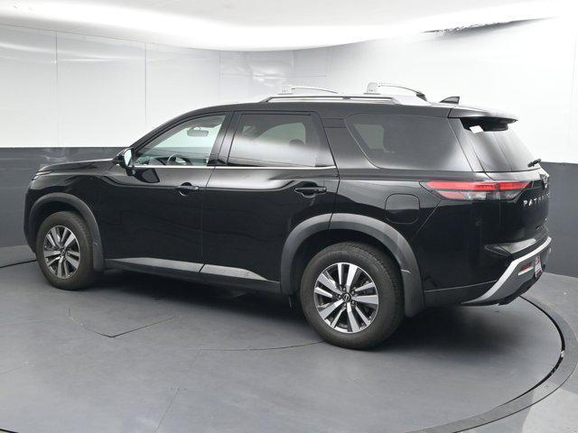 used 2024 Nissan Pathfinder car, priced at $33,399