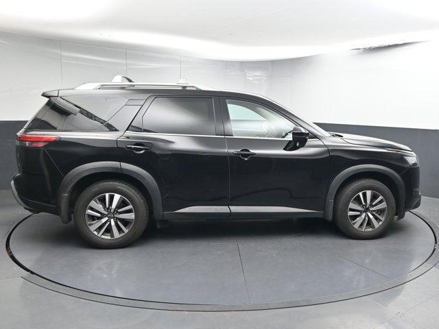 used 2024 Nissan Pathfinder car, priced at $33,399