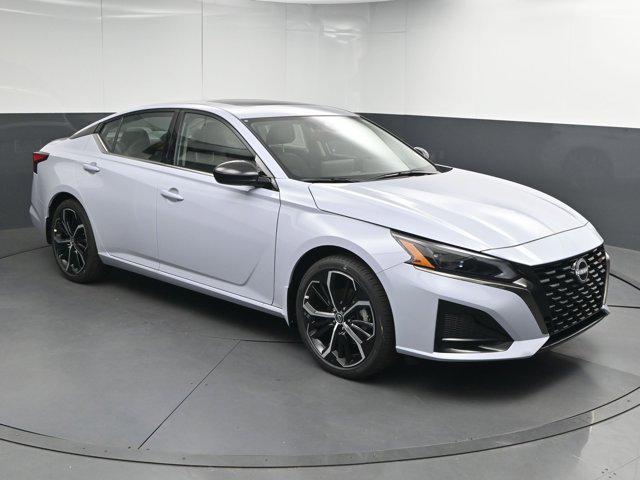 new 2025 Nissan Altima car, priced at $31,266