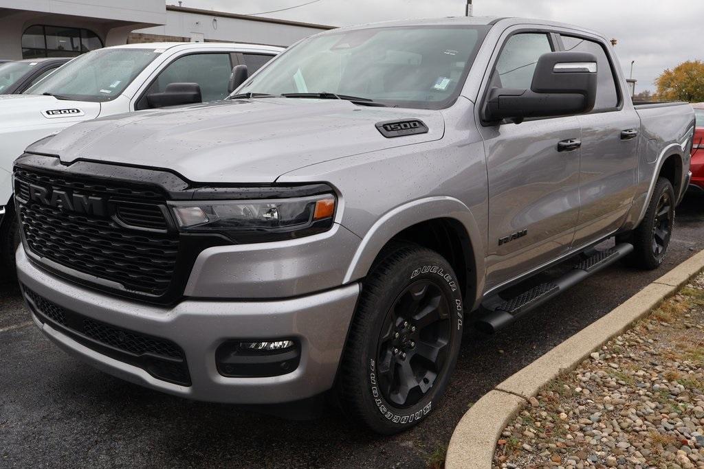 used 2025 Ram 1500 car, priced at $61,802