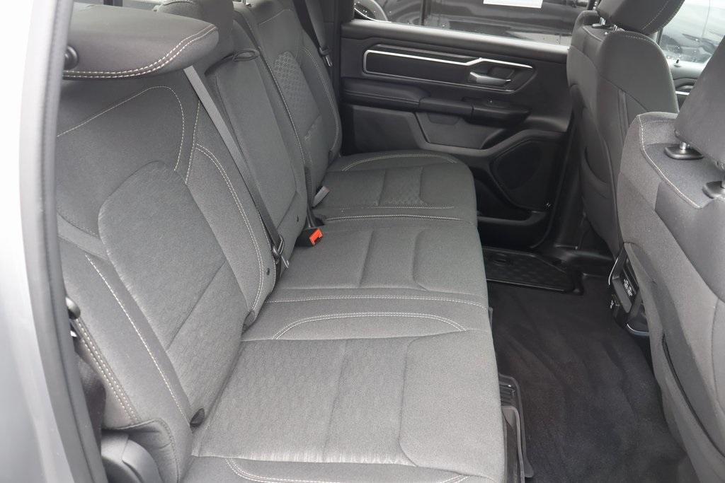 used 2025 Ram 1500 car, priced at $61,802