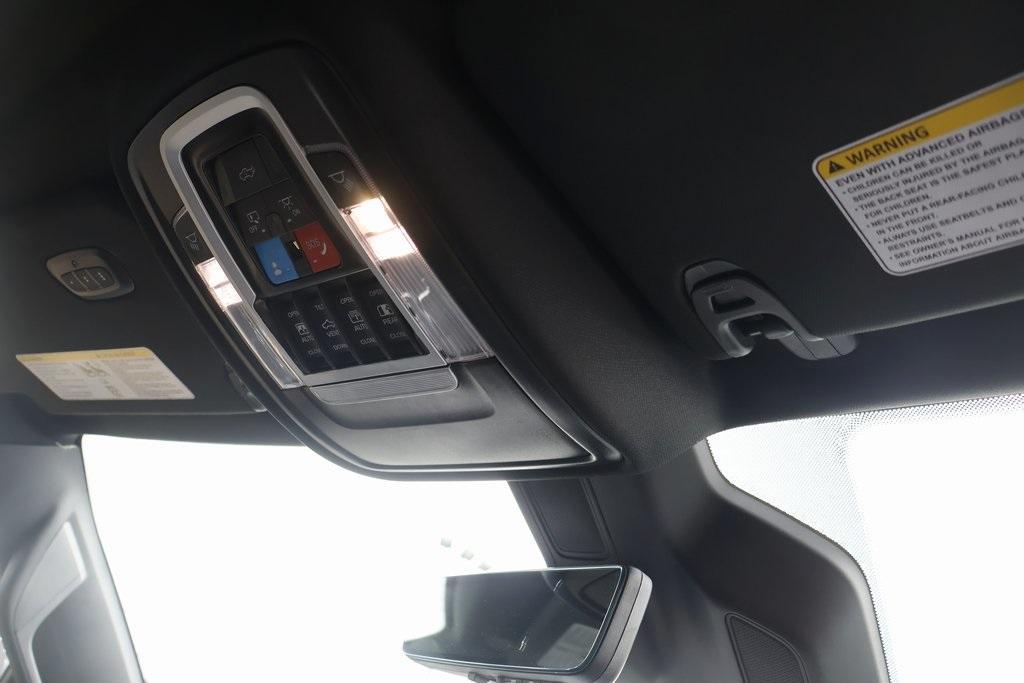 used 2025 Ram 1500 car, priced at $61,802