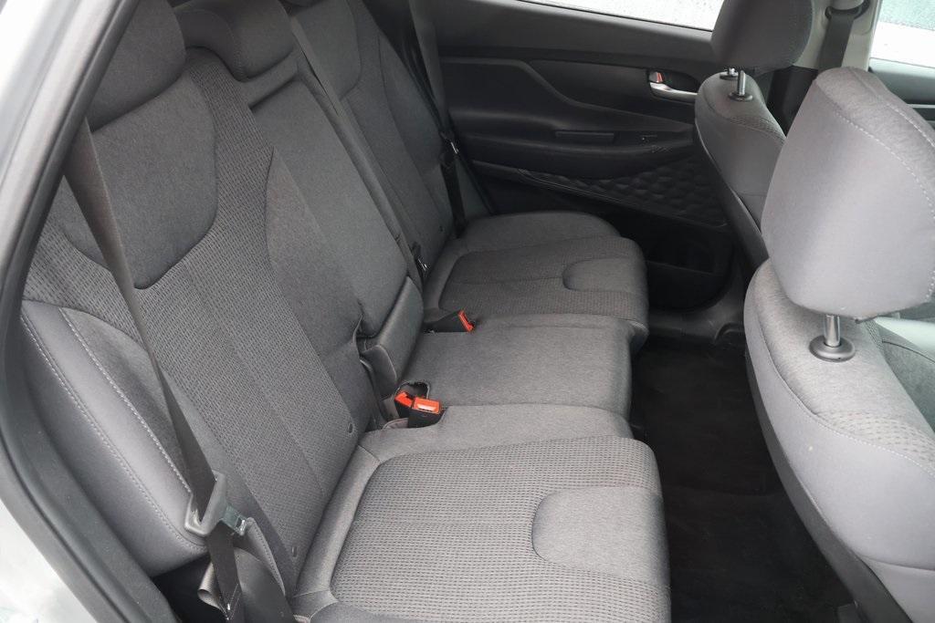 used 2023 Hyundai Santa Fe car, priced at $22,685