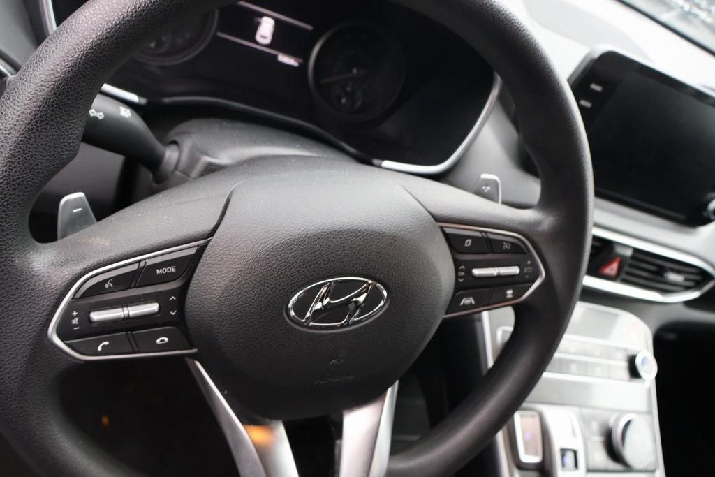 used 2023 Hyundai Santa Fe car, priced at $22,685