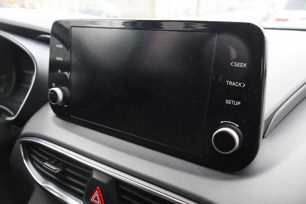 used 2023 Hyundai Santa Fe car, priced at $22,685