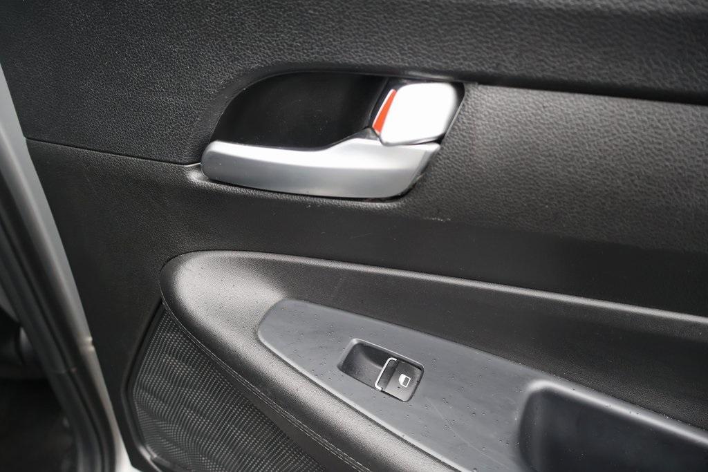 used 2023 Hyundai Santa Fe car, priced at $22,685