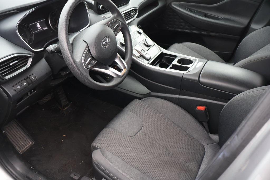 used 2023 Hyundai Santa Fe car, priced at $22,685