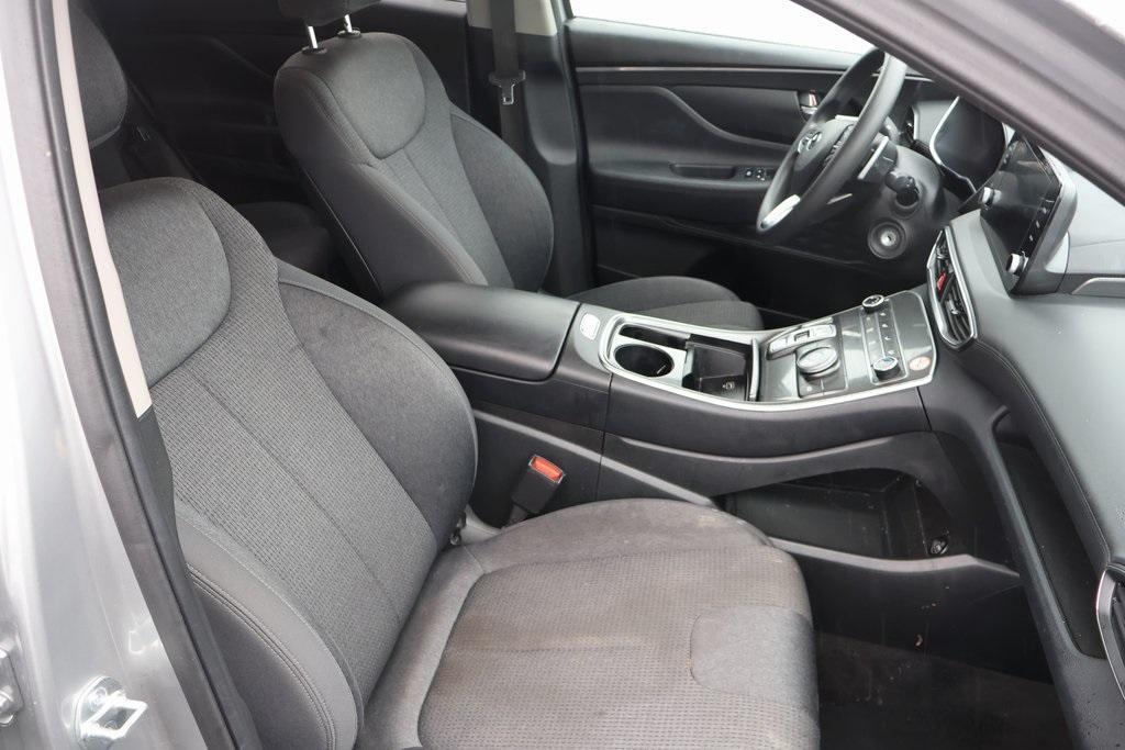 used 2023 Hyundai Santa Fe car, priced at $22,685