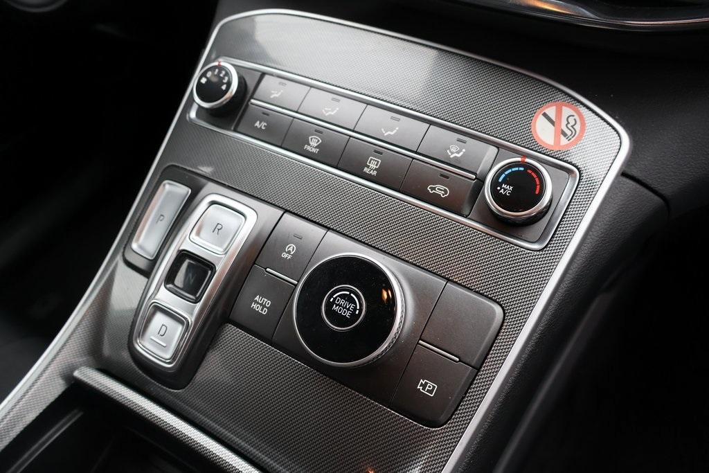 used 2023 Hyundai Santa Fe car, priced at $22,685