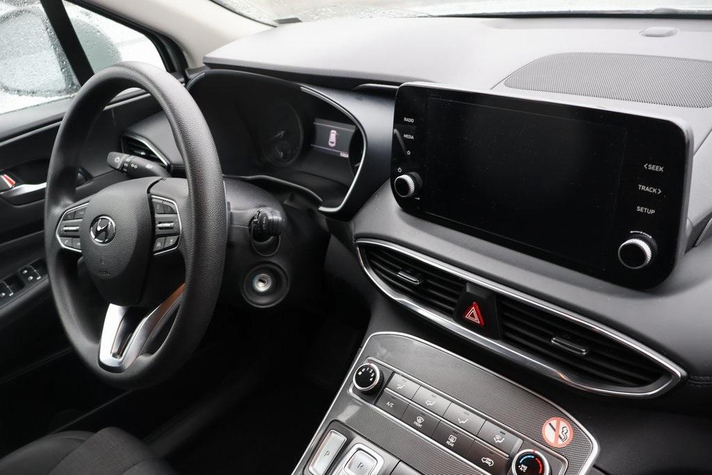 used 2023 Hyundai Santa Fe car, priced at $22,685