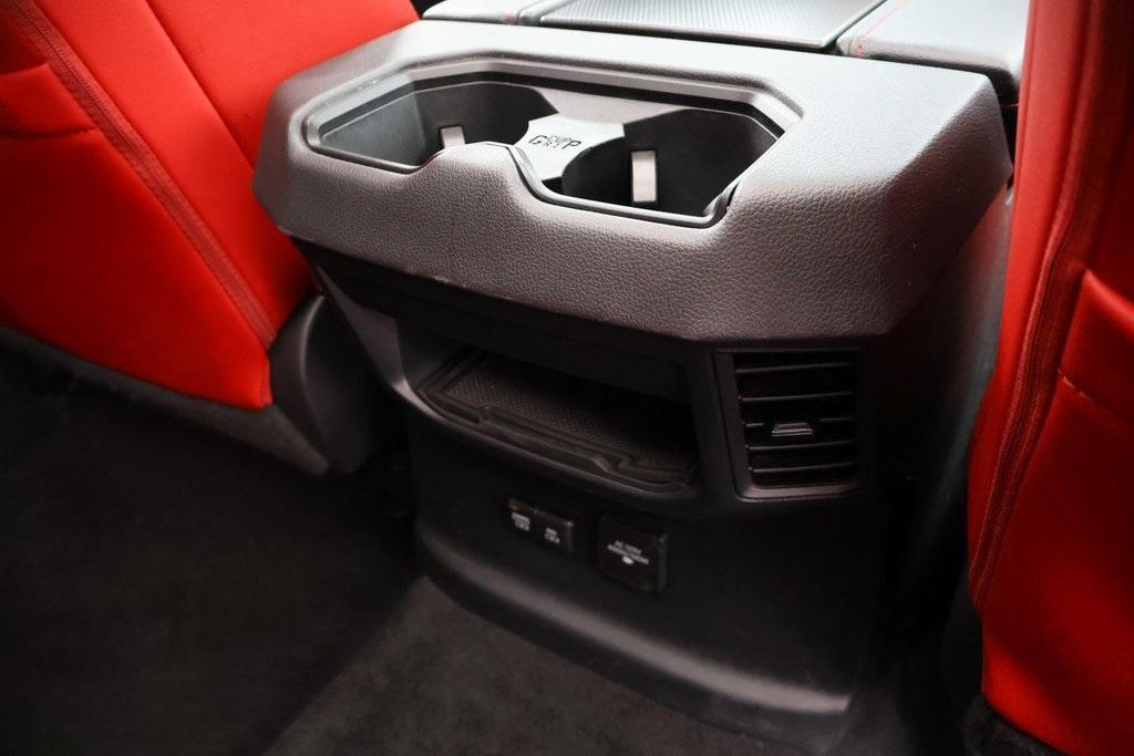 used 2023 Toyota Tundra Hybrid car, priced at $62,925