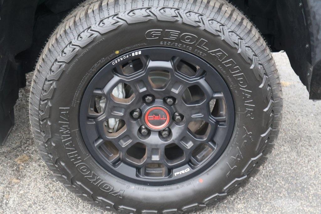 used 2023 Toyota Tundra Hybrid car, priced at $62,925