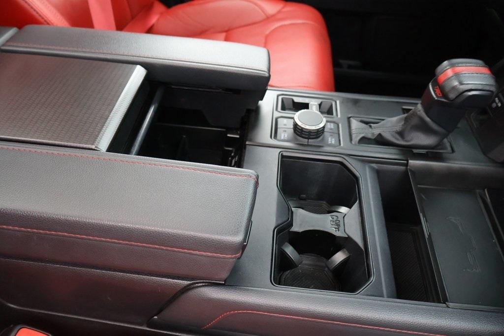 used 2023 Toyota Tundra Hybrid car, priced at $62,925