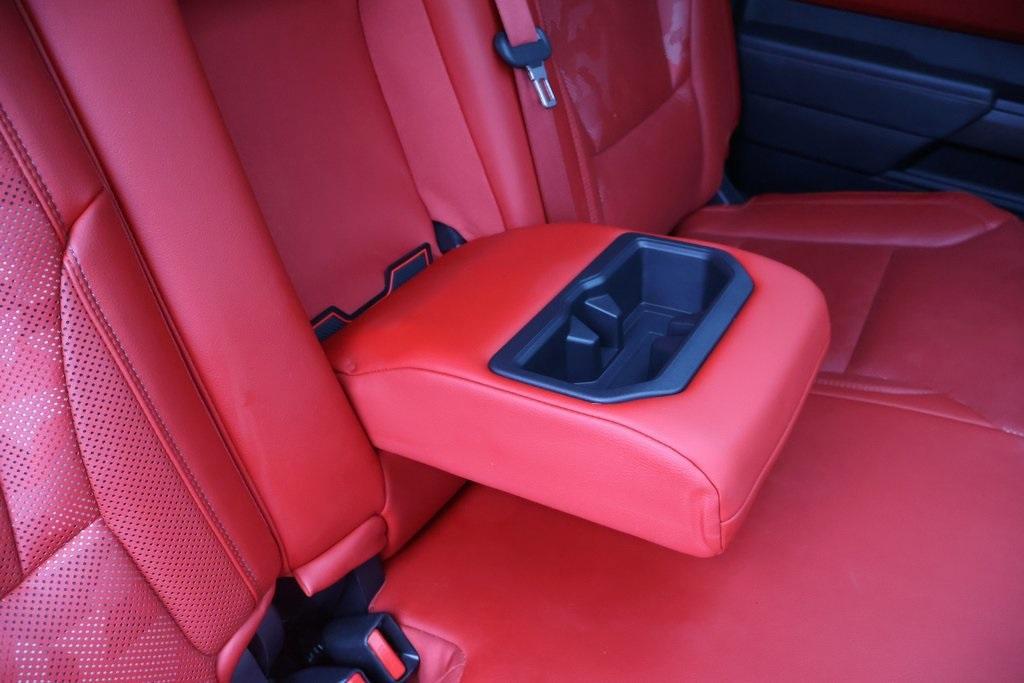 used 2023 Toyota Tundra Hybrid car, priced at $62,925