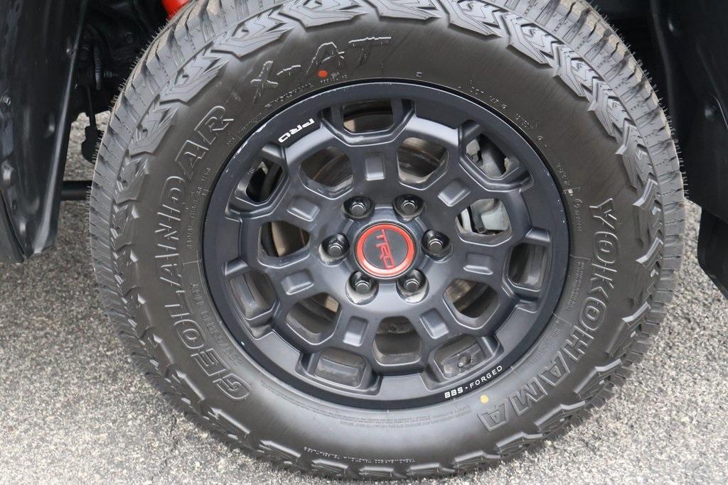 used 2023 Toyota Tundra Hybrid car, priced at $62,925