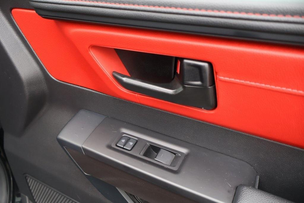 used 2023 Toyota Tundra Hybrid car, priced at $62,925