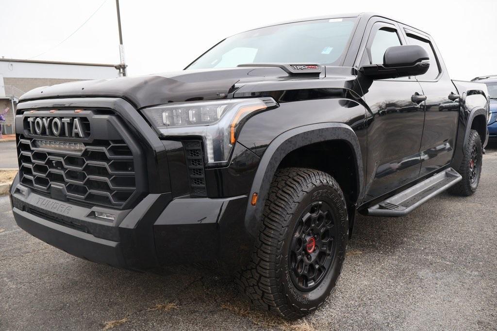 used 2023 Toyota Tundra Hybrid car, priced at $62,925