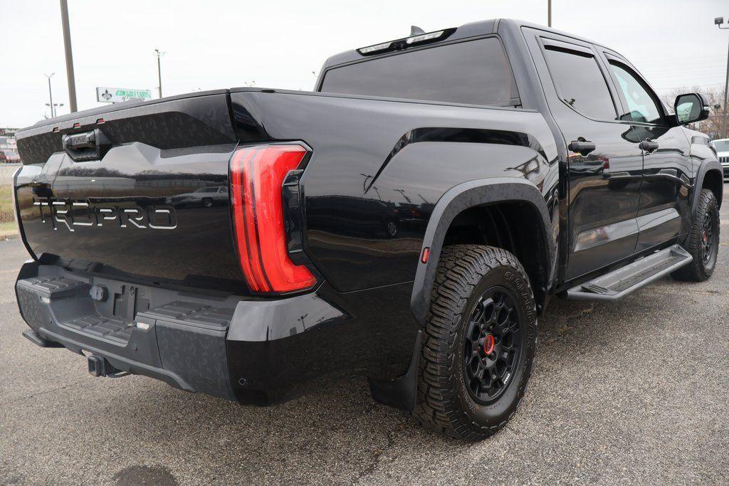 used 2023 Toyota Tundra Hybrid car, priced at $61,925