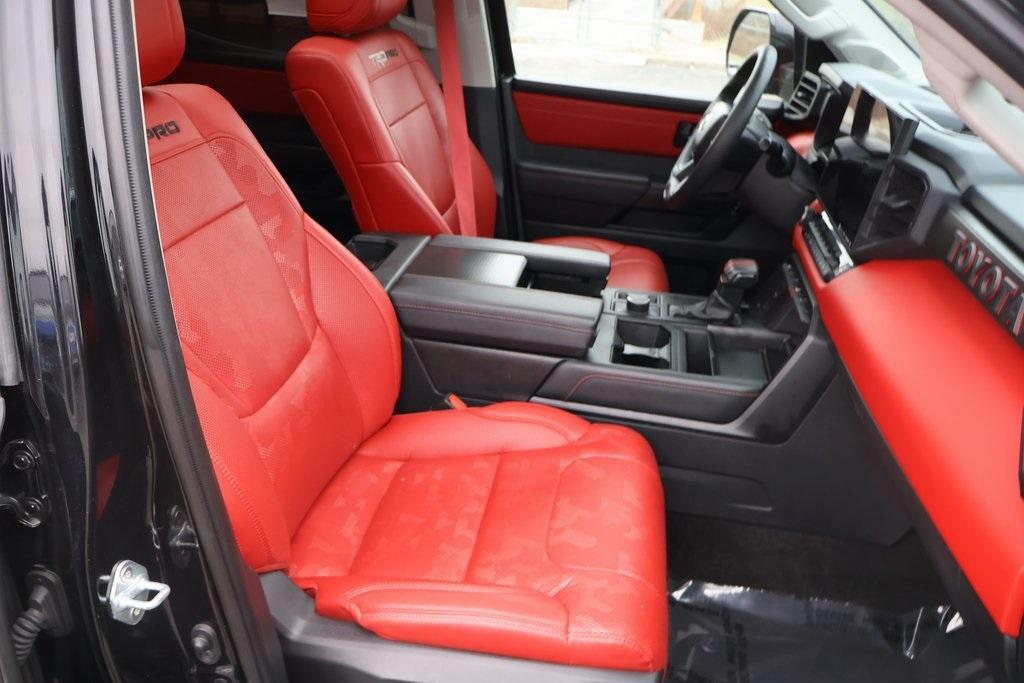 used 2023 Toyota Tundra Hybrid car, priced at $62,925