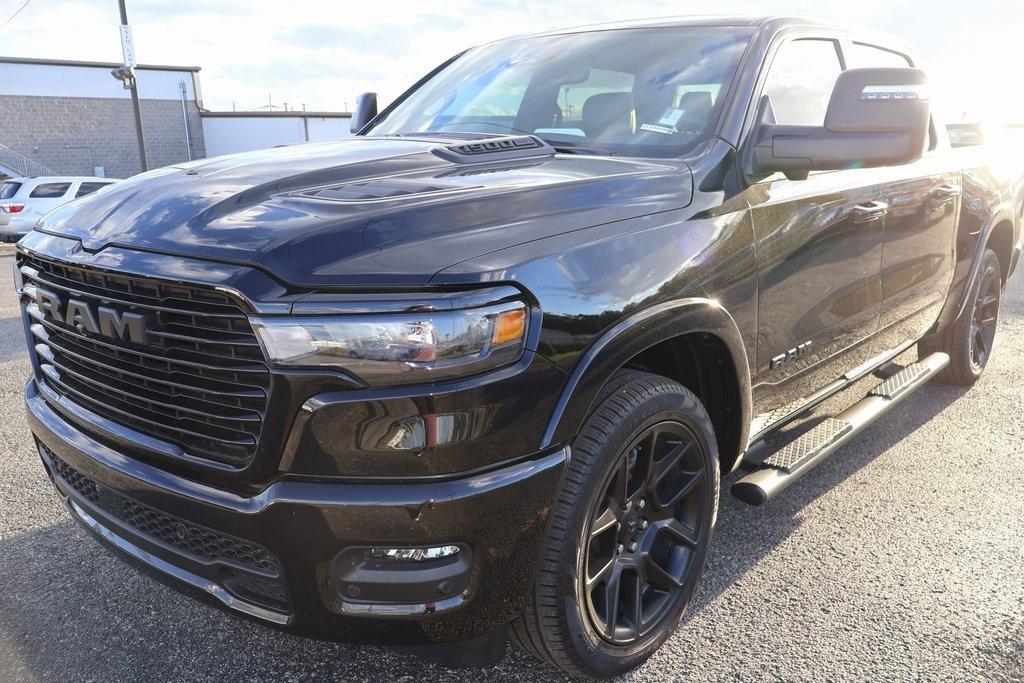 used 2025 Ram 1500 car, priced at $73,395