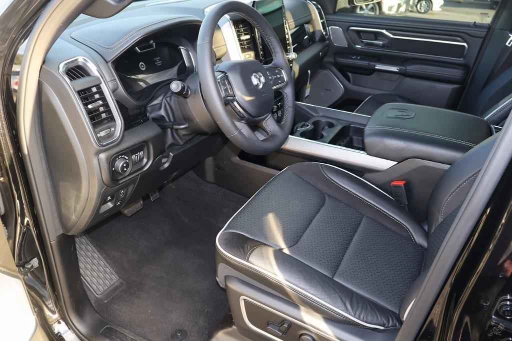 used 2025 Ram 1500 car, priced at $73,395