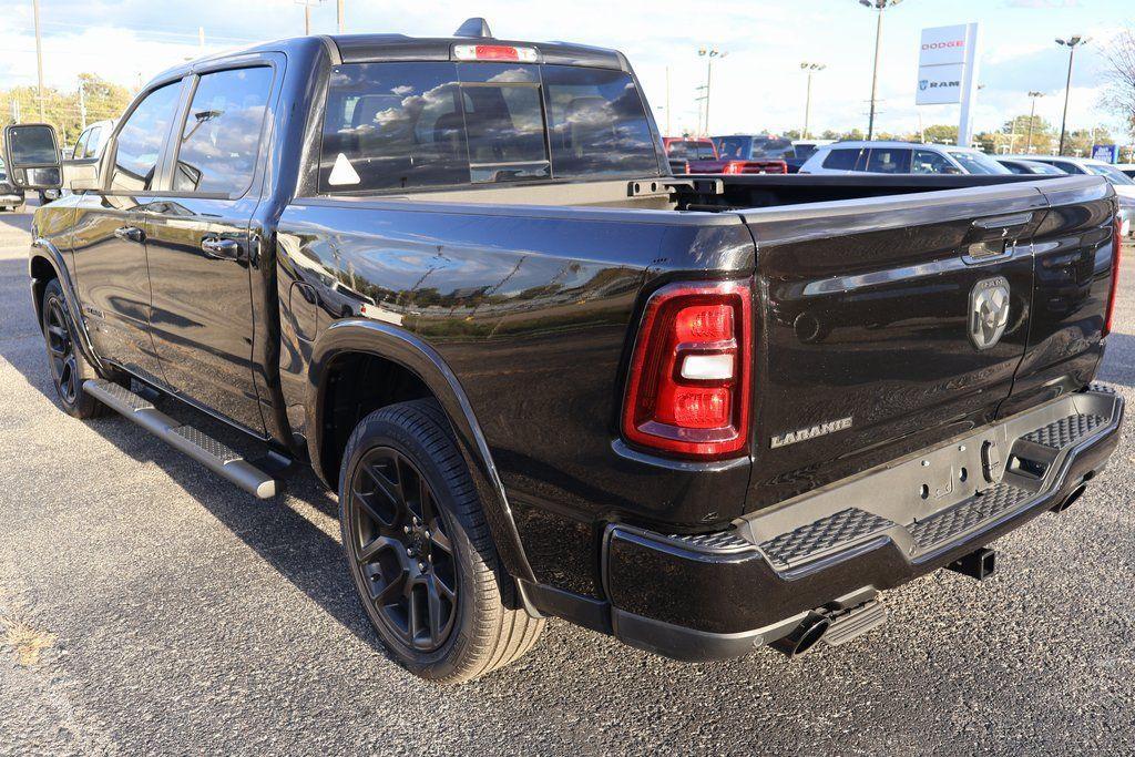 used 2025 Ram 1500 car, priced at $73,395