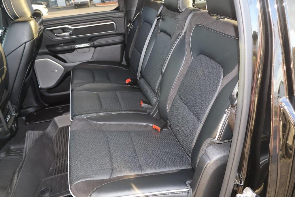 used 2025 Ram 1500 car, priced at $73,395
