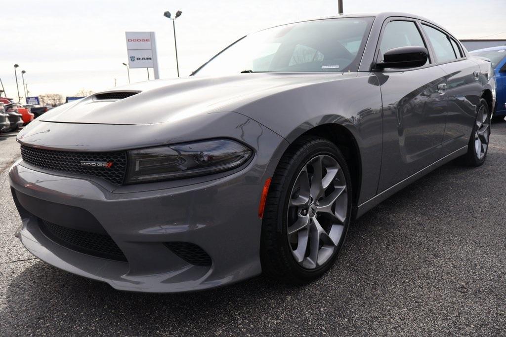 used 2023 Dodge Charger car, priced at $27,995