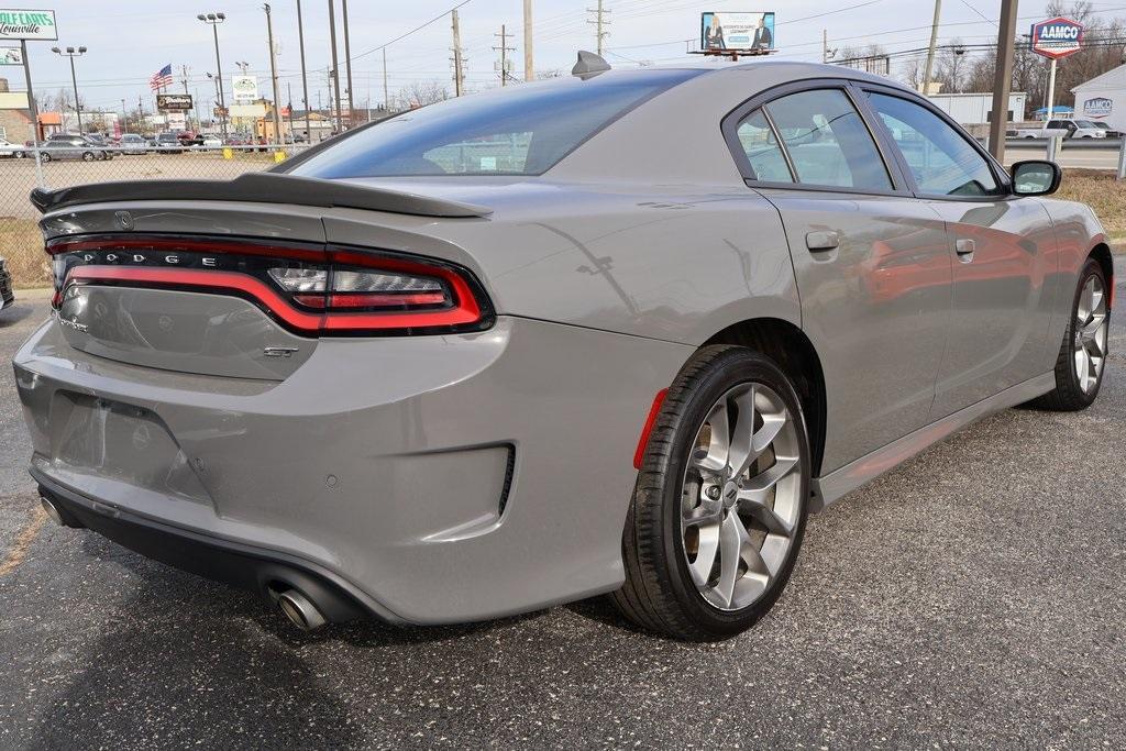 used 2023 Dodge Charger car, priced at $27,995