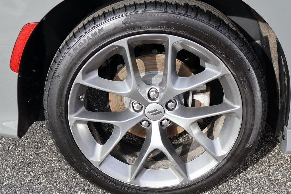 used 2023 Dodge Charger car, priced at $27,995