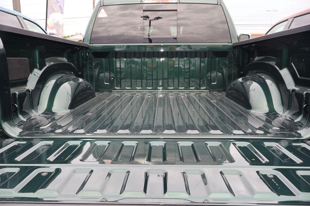 new 2026 Ram 1500 car, priced at $64,655