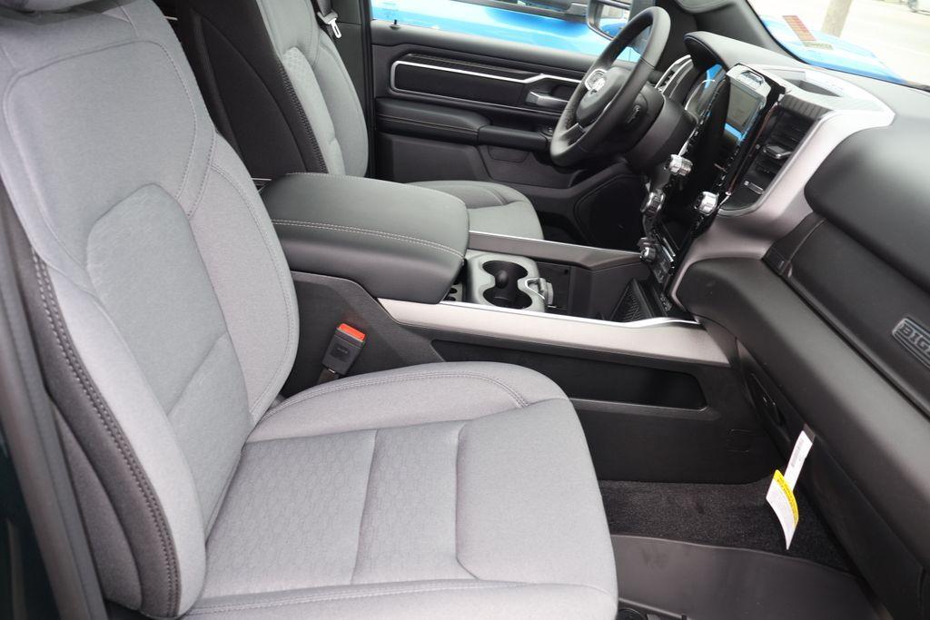 new 2026 Ram 1500 car, priced at $64,655