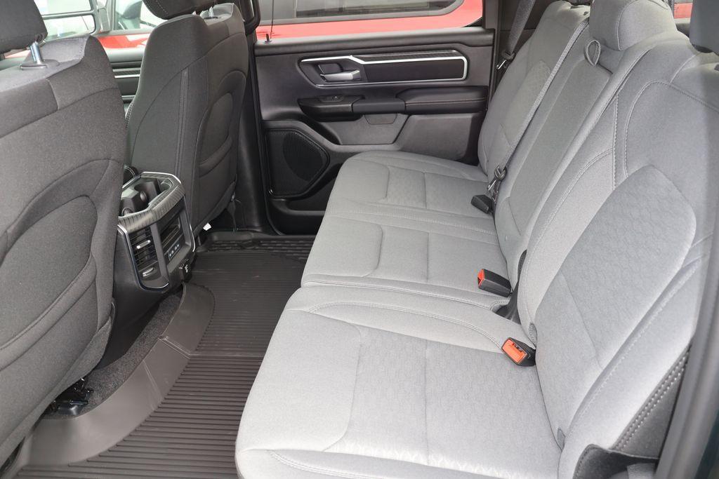 new 2026 Ram 1500 car, priced at $64,655