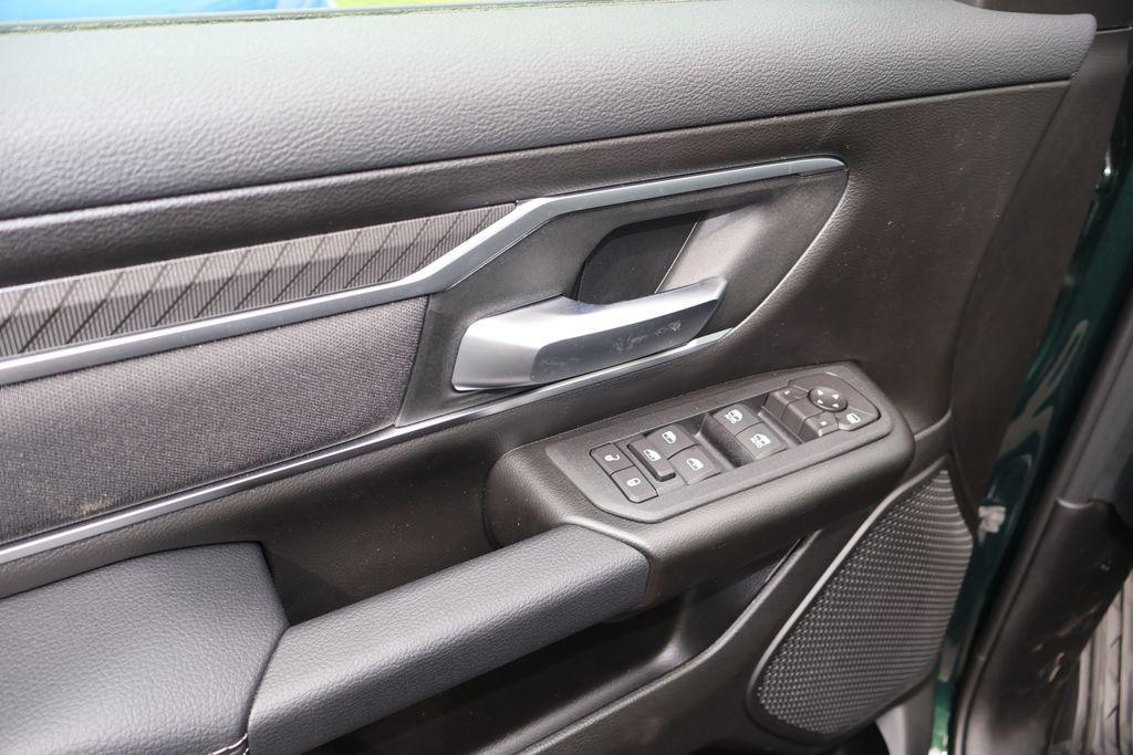 new 2026 Ram 1500 car, priced at $64,655