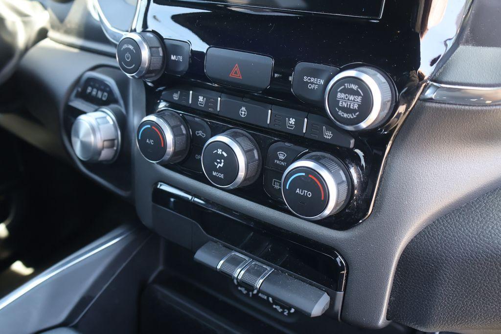 used 2024 Ram 1500 car, priced at $36,693
